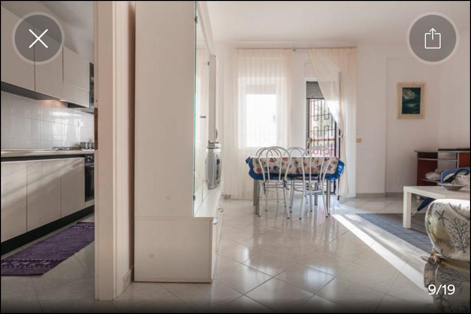 Appartamento Serapo Gaeta Exterior foto